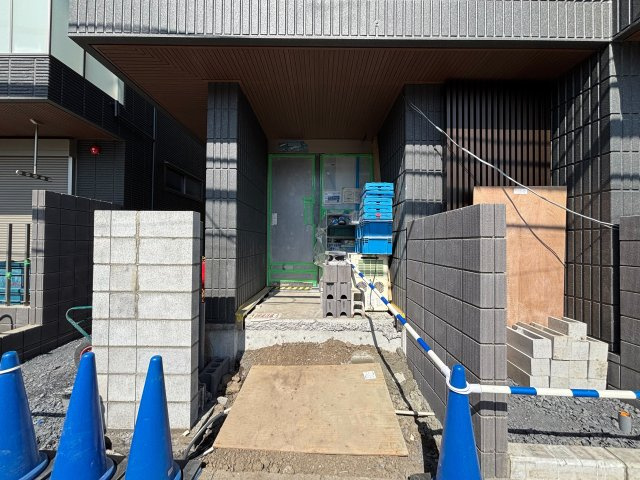 仮称　粕谷１丁目メゾン東棟のキッチン|イメージパースのため実際とは異なります