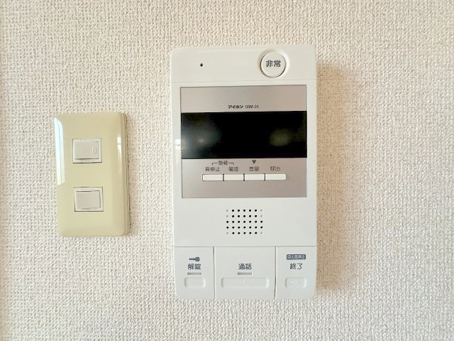 レガロ出汐のセキュリティ
