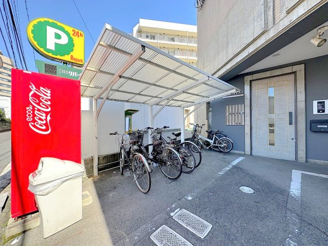 レガロ出汐のその他共用部分