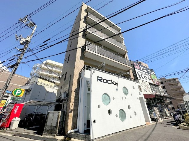 レガロ出汐の外観