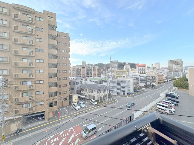 レガロ出汐の展望