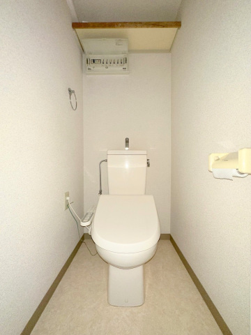 レガロ出汐のトイレ