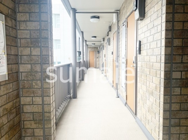 ハピネスのロビー|エントランスロビー！