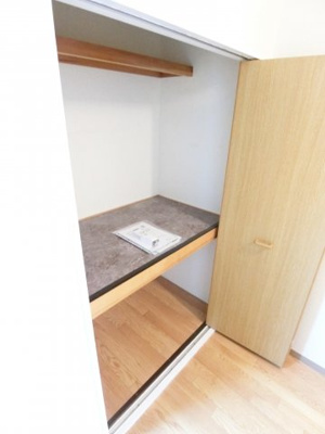 【収納】 | エスポワール茨木