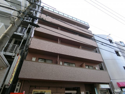 【外観】 | エスポワール茨木