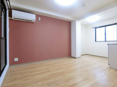 【寝室】 | エスポワール茨木