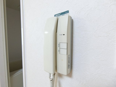 【セキュリティ】 | エスポワール茨木