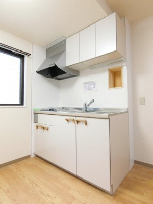 【キッチン】 | エスポワール茨木