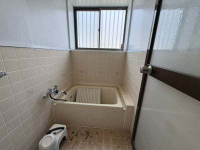 【浴室】 | 【別荘におすすめ♪】北杜市大泉町谷戸　中古戸建