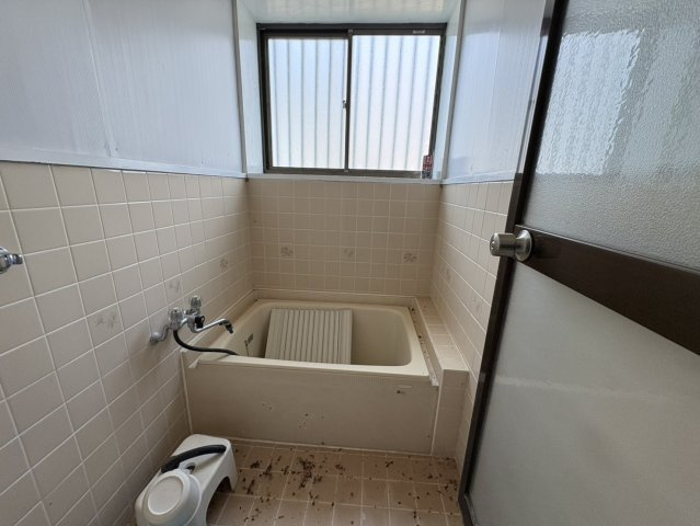 【浴室】 | 【別荘におすすめ♪】北杜市大泉町谷戸　中古戸建