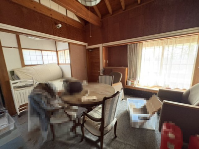 【内装】 | 【別荘におすすめ♪】北杜市大泉町谷戸　中古戸建