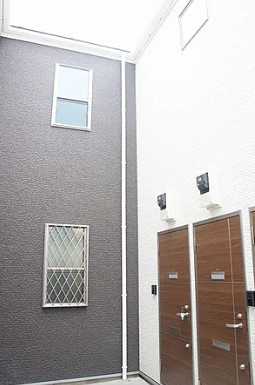 【エントランス】 | レジデンス下北沢