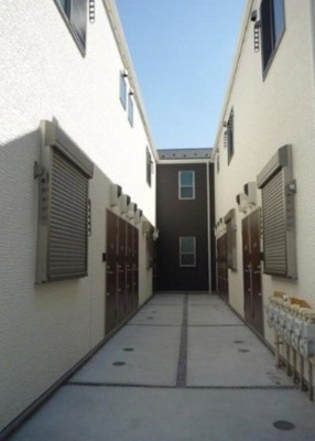 【外観】 | レジデンス下北沢