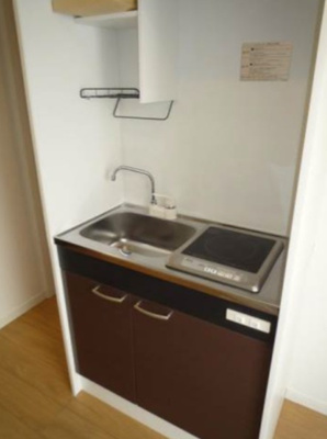 【キッチン】 | レジデンス下北沢