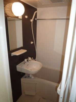 【浴室】 | レジデンス下北沢