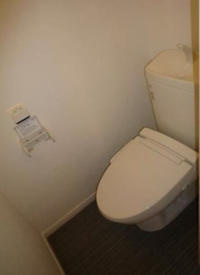 【トイレ】 | レジデンス下北沢