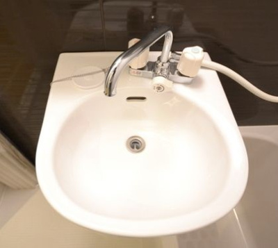 【洗面所】 | レジデンス下北沢