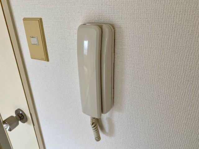 フレグランス方Ⅲのセキュリティ