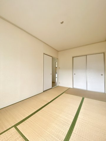 フレグランス方Ⅲの和室