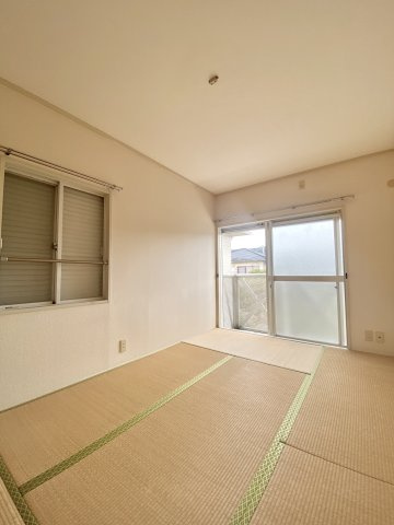 フレグランス方Ⅲの和室