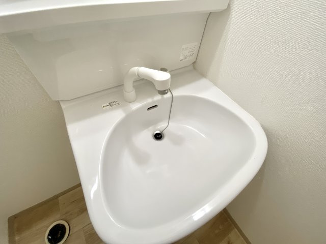 フレグランス方Ⅲの洗面所