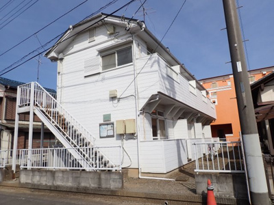 【外観】 | ドエル佐貫
