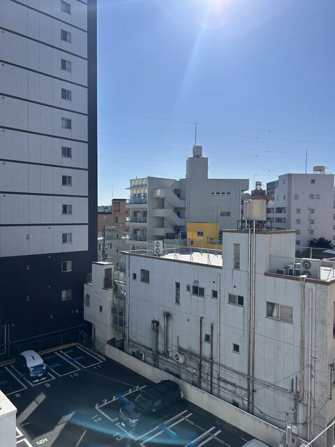 東京tebikiの展望