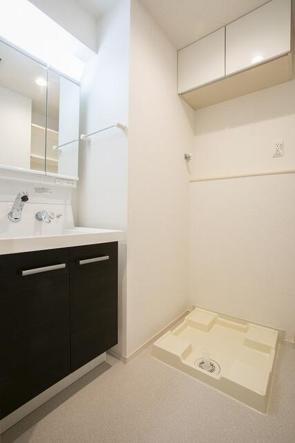 東京tebikiの洗面所