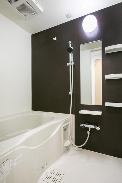 東京tebikiの浴室