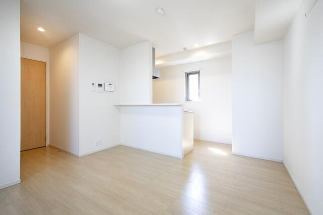 東京tebikiの居間・リビング