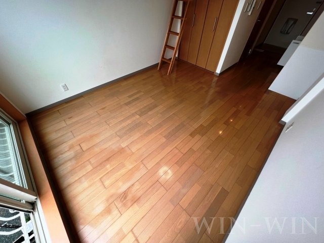 カーサフォルトゥーナの寝室