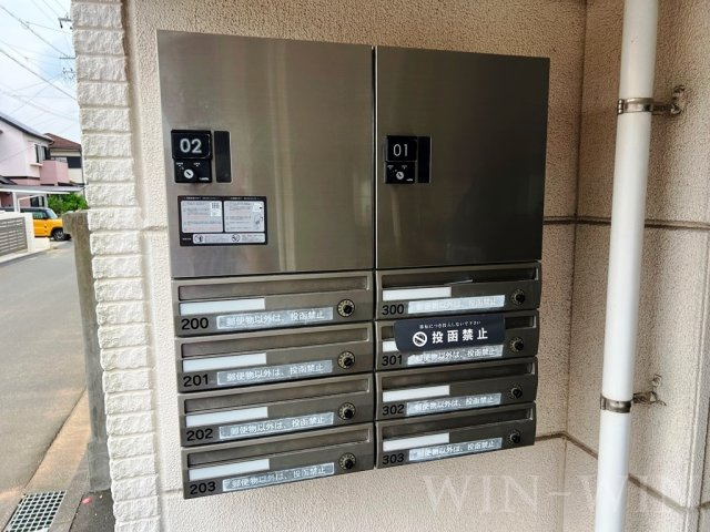 カーサフォルトゥーナのその他共用部分