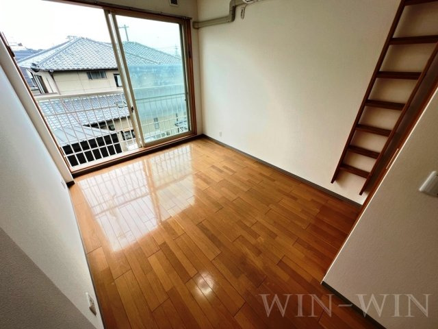 カーサフォルトゥーナの居間・リビング