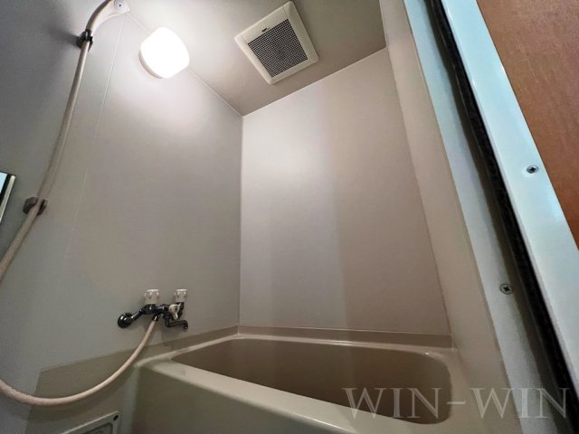 カーサフォルトゥーナの浴室