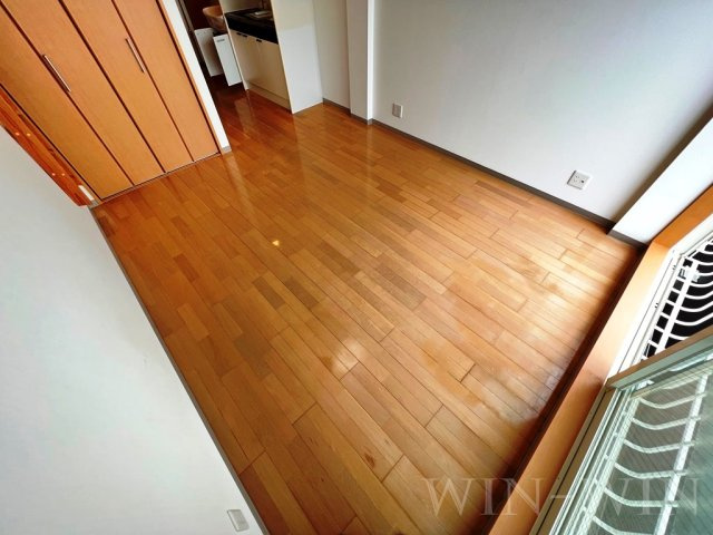 カーサフォルトゥーナの洋室