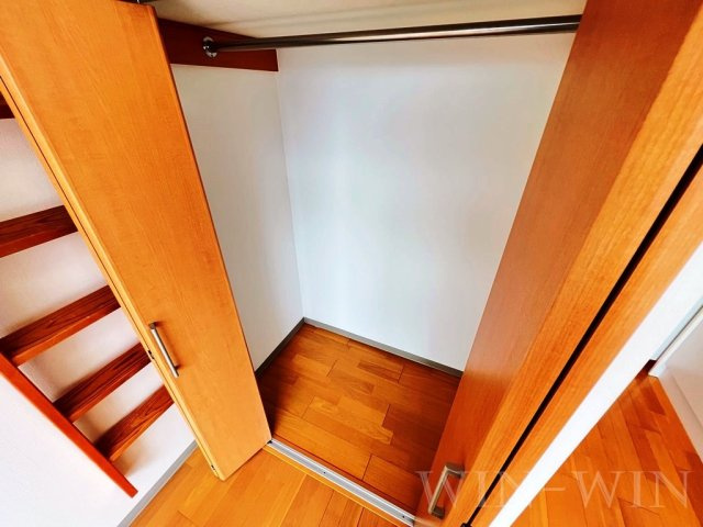 カーサフォルトゥーナの収納