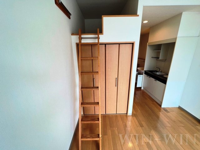 カーサフォルトゥーナの内装