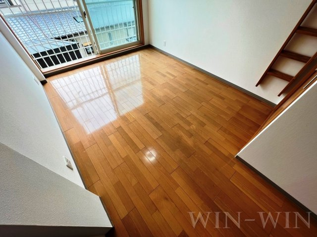 カーサフォルトゥーナの居間・リビング