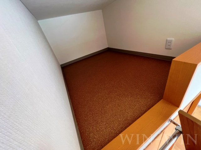 カーサフォルトゥーナの内装