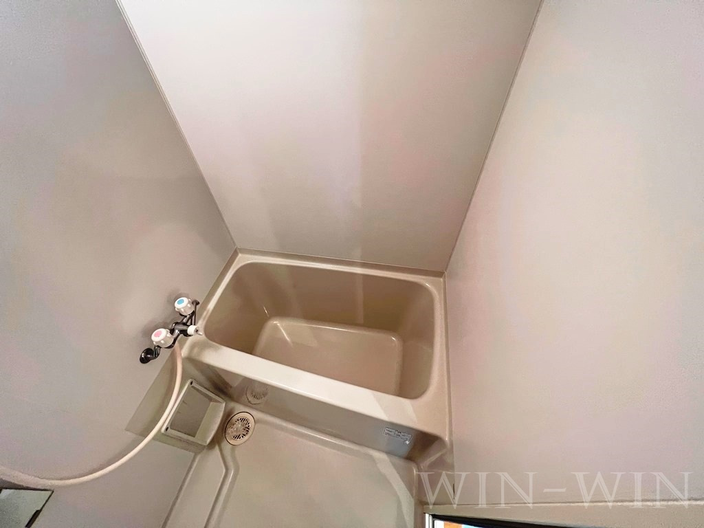 カーサフォルトゥーナの浴室