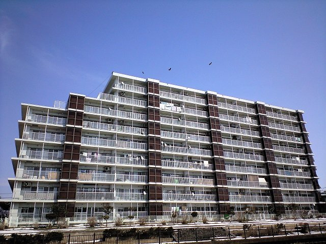 ユートピアレジデンス南紫竹