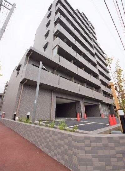 ルーブル板橋東新町壱番館