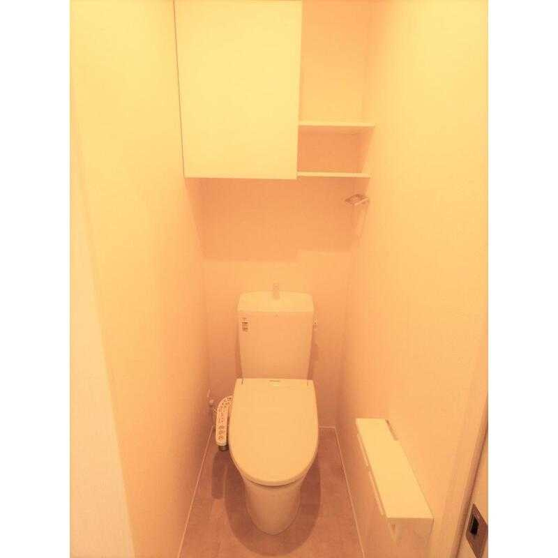 Ｌａ　Ｐａｉｘ　Ｓｋｙｔｒｅｅのトイレ