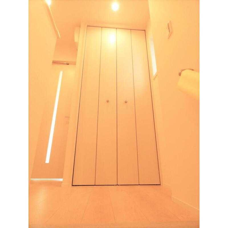 Ｌａ　Ｐａｉｘ　Ｓｋｙｔｒｅｅの収納