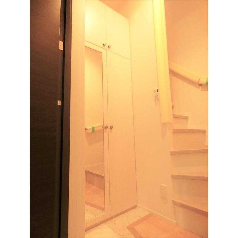 Ｌａ　Ｐａｉｘ　Ｓｋｙｔｒｅｅの玄関