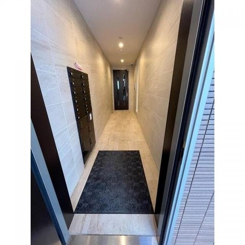 Ｌａ　Ｐａｉｘ　Ｓｋｙｔｒｅｅのエントランス