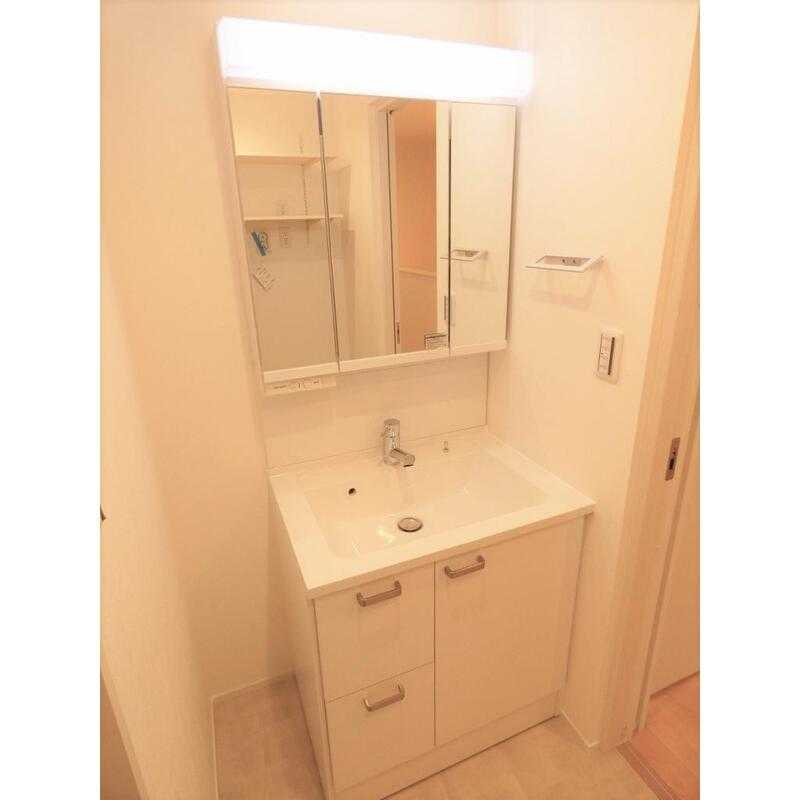 Ｌａ　Ｐａｉｘ　Ｓｋｙｔｒｅｅの独立洗面台