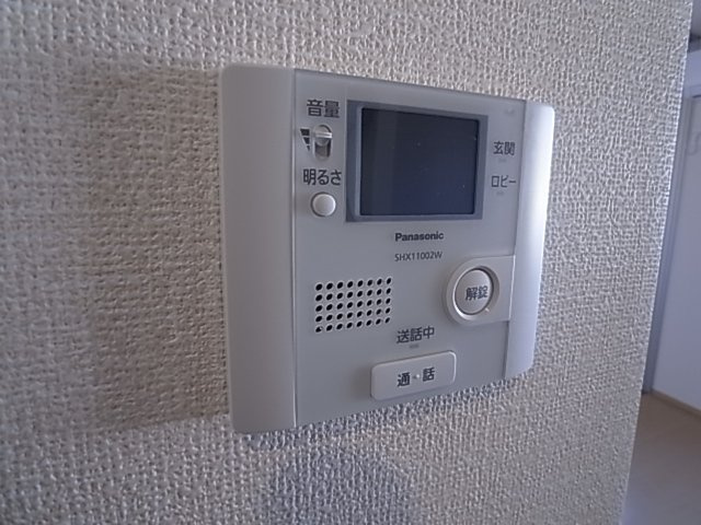 神戸市兵庫区中道通９丁目のアパートのセキュリティ