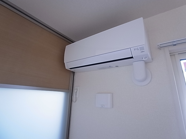 神戸市兵庫区中道通９丁目のアパートの設備