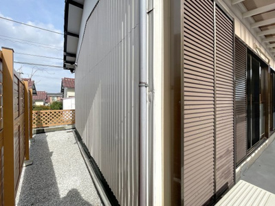 【内装】 | セントラルエステートＡ1 | 雨戸付
